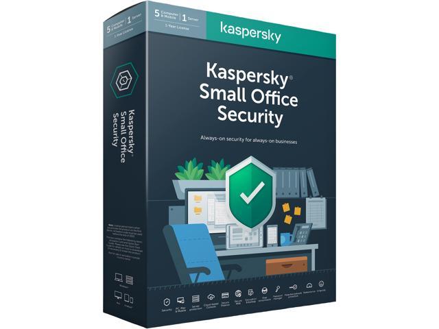 Kaspersky small office 5 download